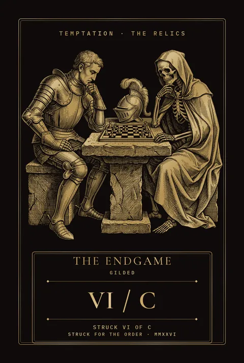 Endgame — design strike