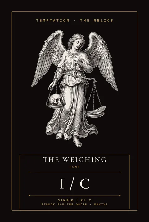 Weighing — design strike